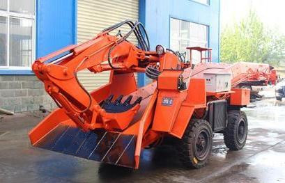 關(guān)于輪式扒渣機(jī)設(shè)備的扒取范圍，大家知道嗎？