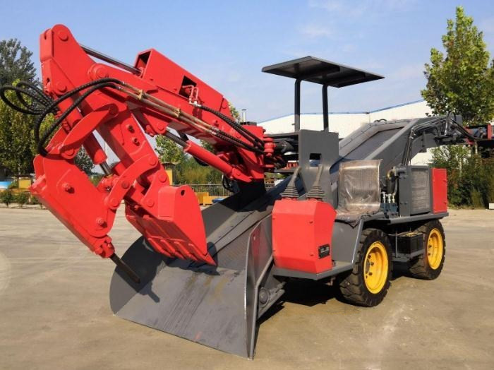 小車式扒渣機設備怎么樣呢？了解下吧！