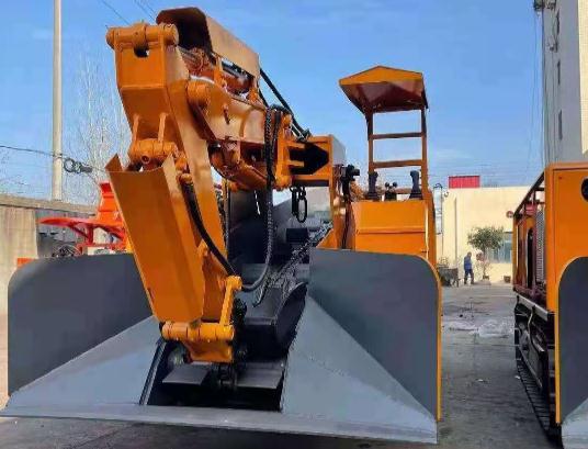 扒渣機的功能有哪些呢？看看下面的內容！