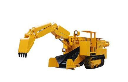 挖掘式裝載機(jī)的工作原理，看看這4點(diǎn)！