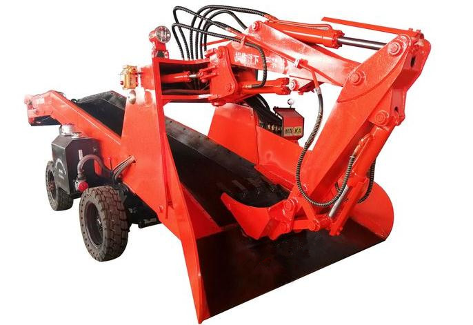 操作礦用扒渣機時，這9點一定要注意！