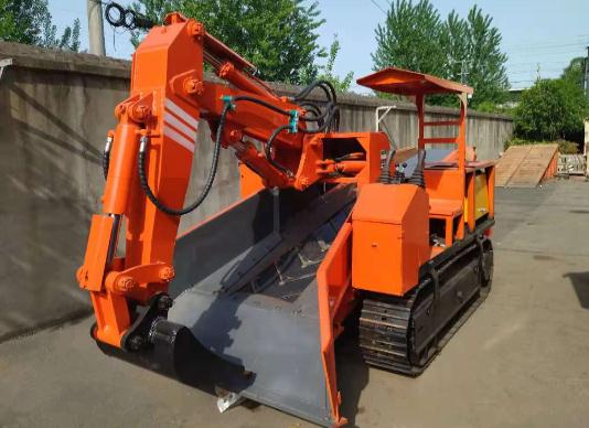 冬季扒渣機設備施工的時候，這5點注意下！