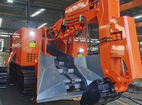 扒渣機的使用規范要注意哪些方面呢？這6點先了解下！