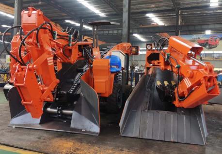 如何保養小型扒渣機的輪胎呢？