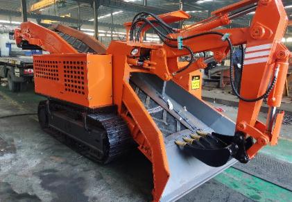 在操作礦用扒渣機的時候，要注意什么方面呢？