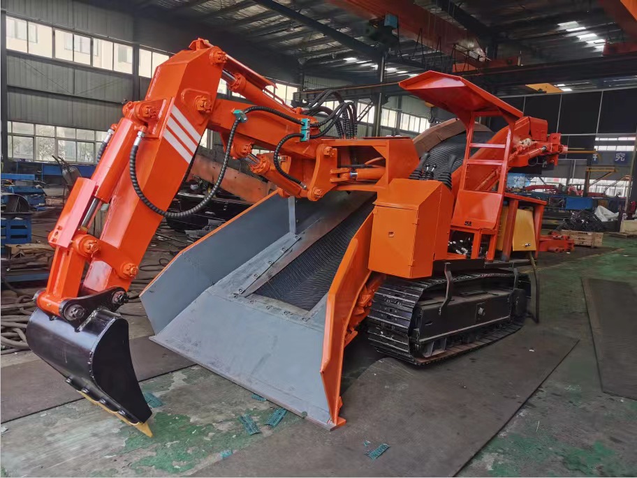 小型扒渣機，為何每天打黃油如此重要？